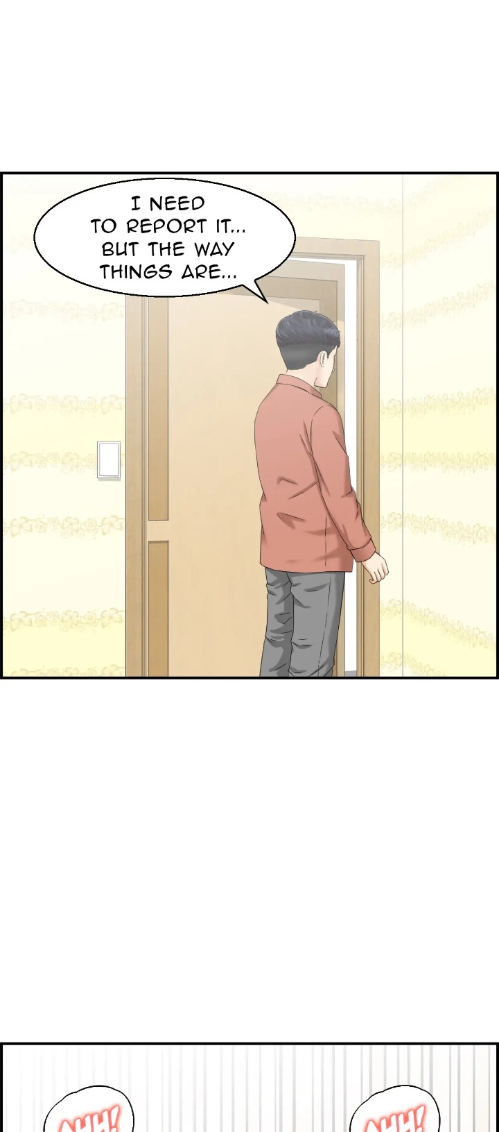 Married Woman Mania - Chapter 8 Page 34