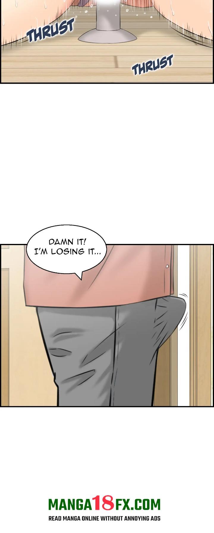 Married Woman Mania - Chapter 8 Page 36