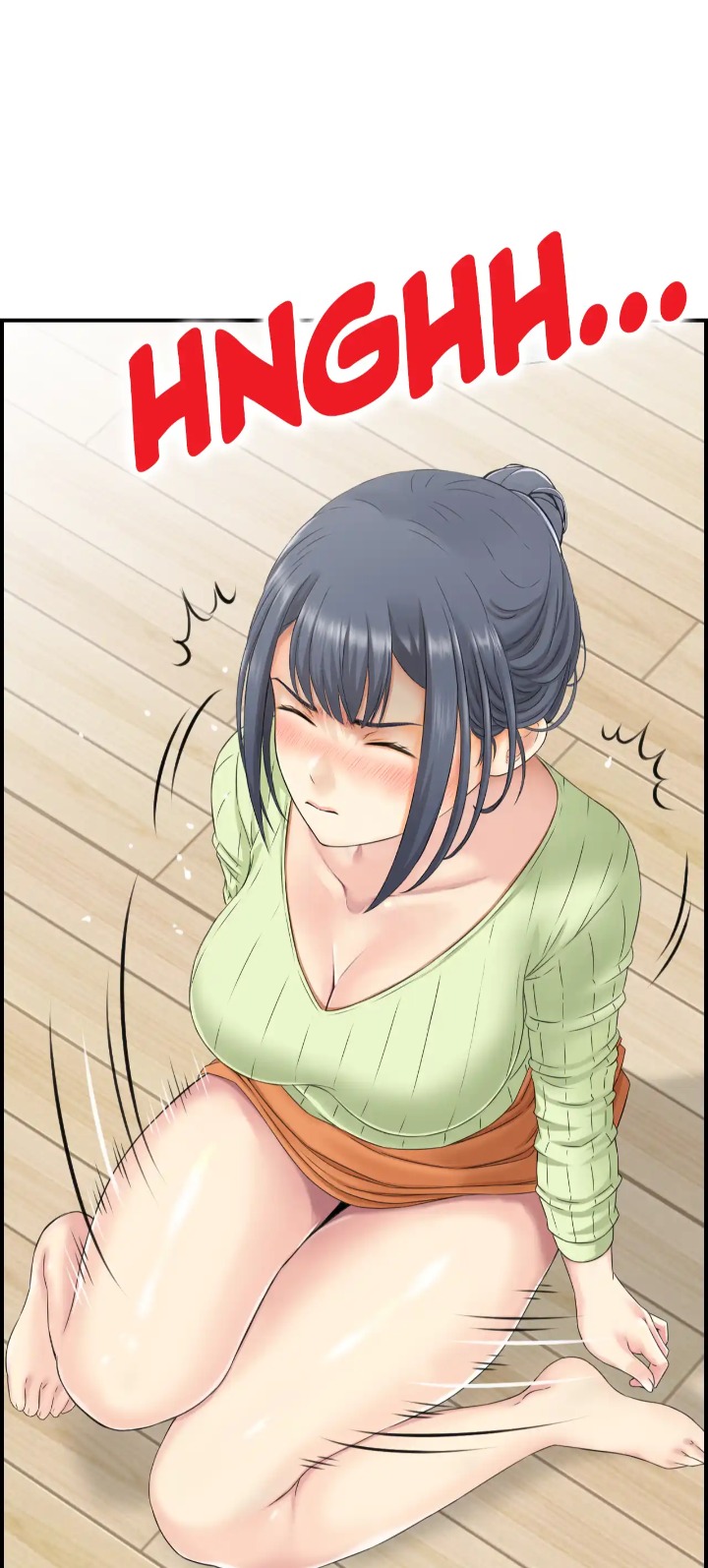 Married Woman Mania - Chapter 8 Page 37