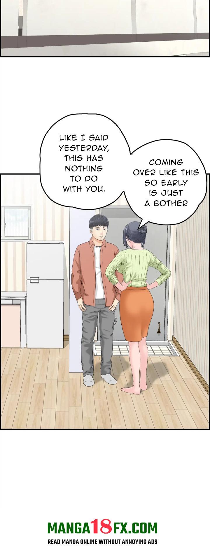 Married Woman Mania - Chapter 8 Page 4