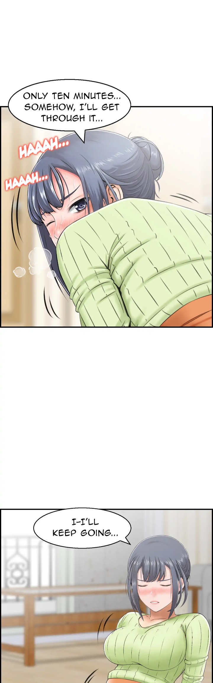 Married Woman Mania - Chapter 8 Page 40