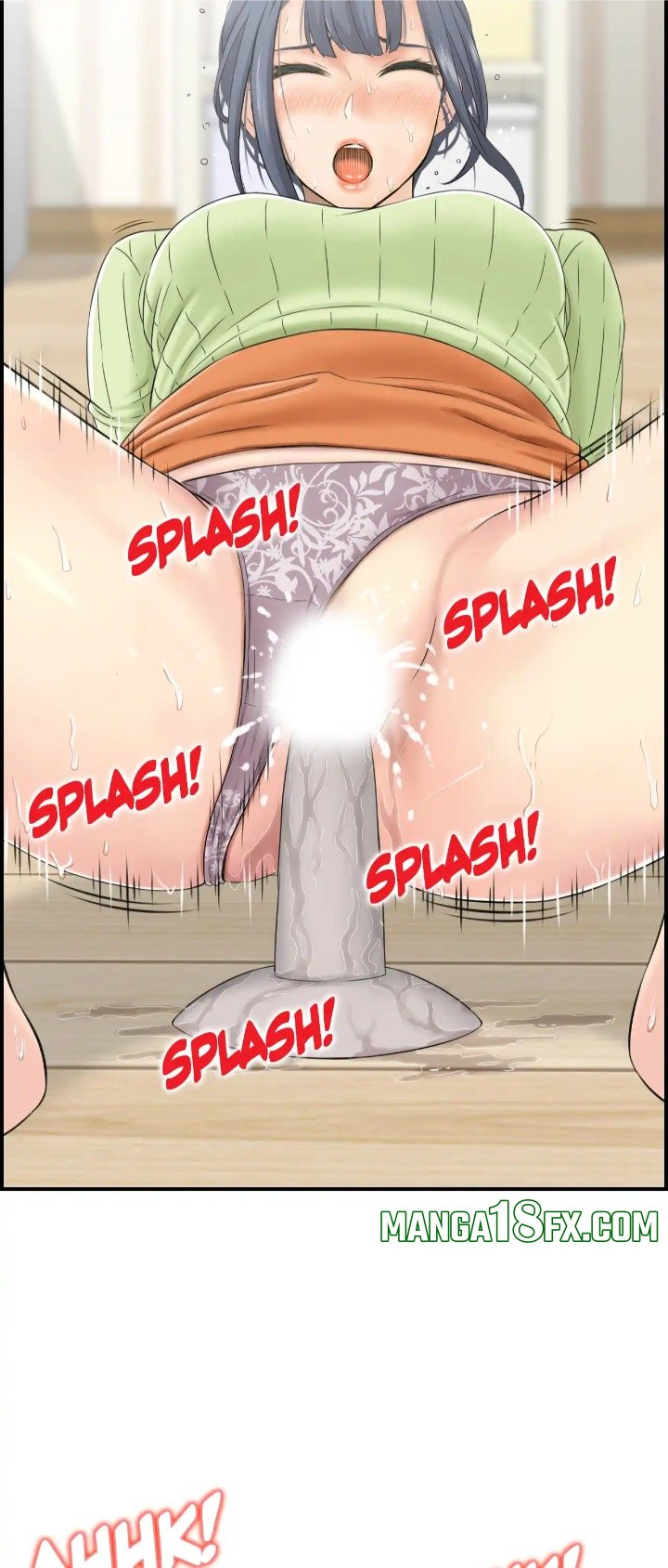 Married Woman Mania - Chapter 9 Page 2