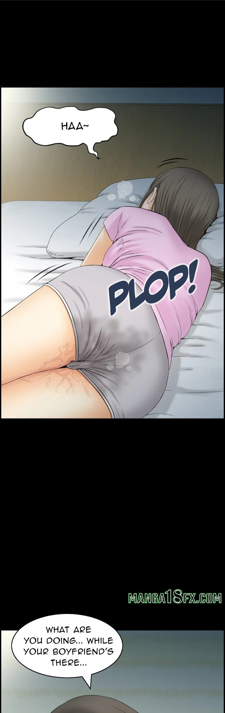 Married Woman Mania - Chapter 9 Page 36