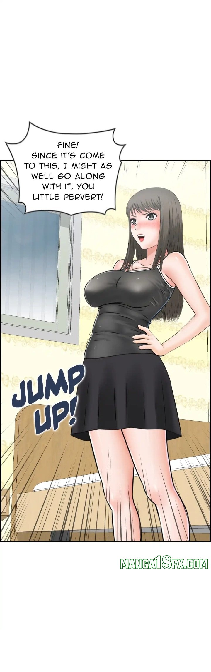 Married Woman Mania - Chapter 9 Page 41