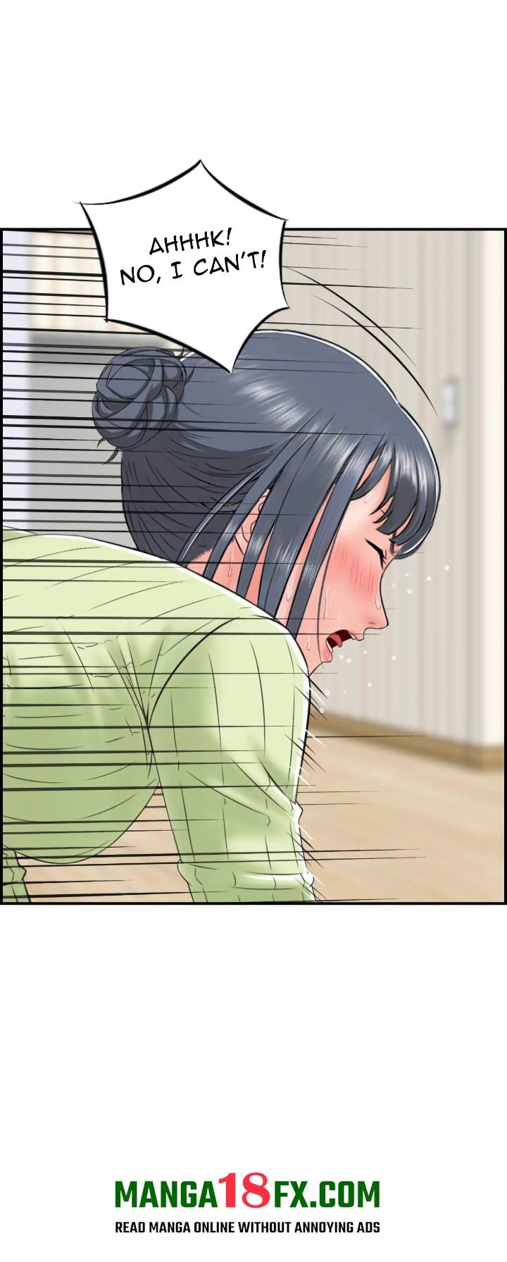 Married Woman Mania - Chapter 9 Page 7