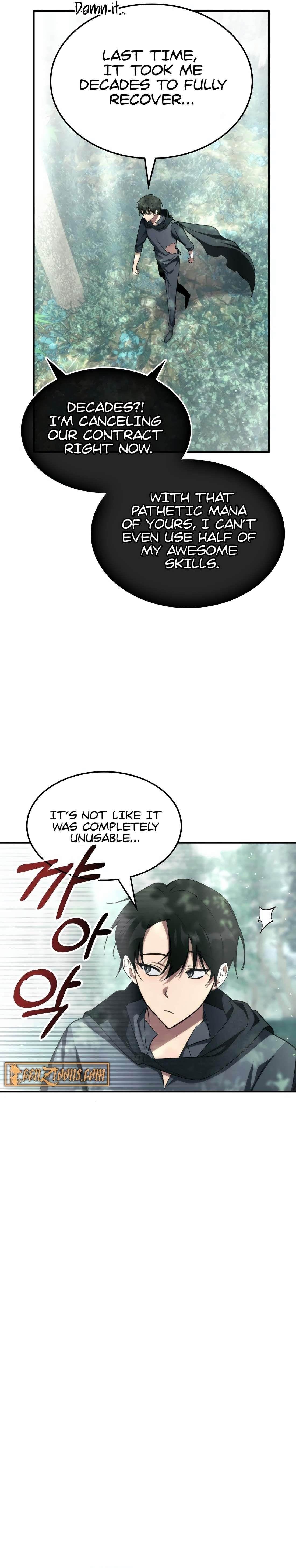 The Veteran Healer is Overpowered - Chapter 1 Page 28