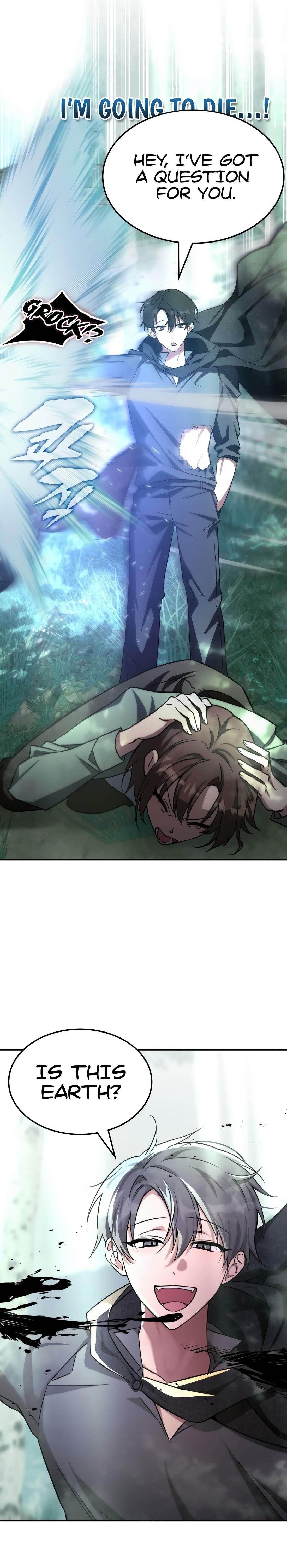 The Veteran Healer is Overpowered - Chapter 1 Page 31