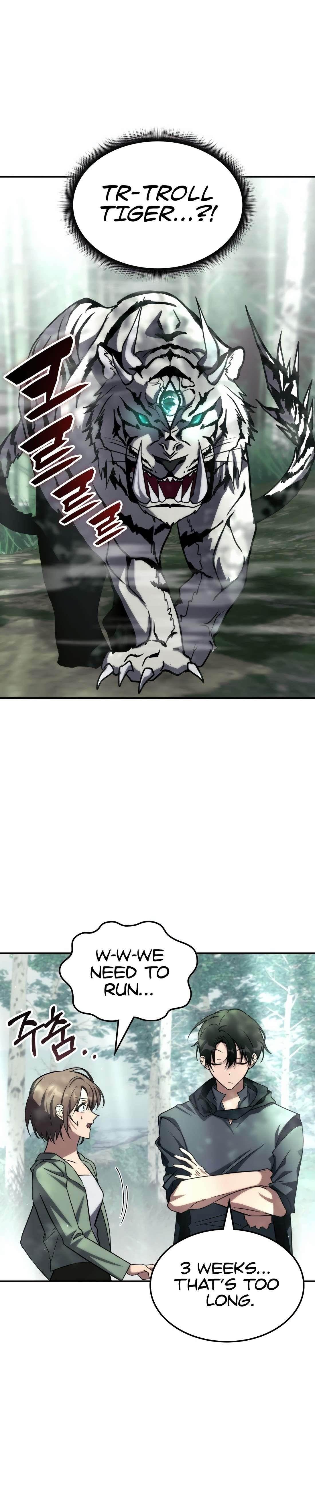 The Veteran Healer is Overpowered - Chapter 1 Page 39