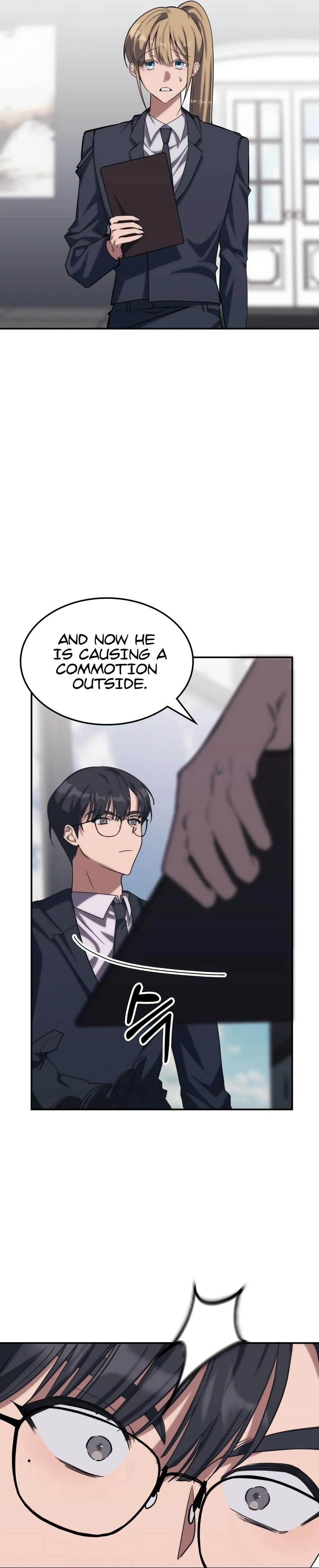 The Veteran Healer is Overpowered - Chapter 1 Page 45