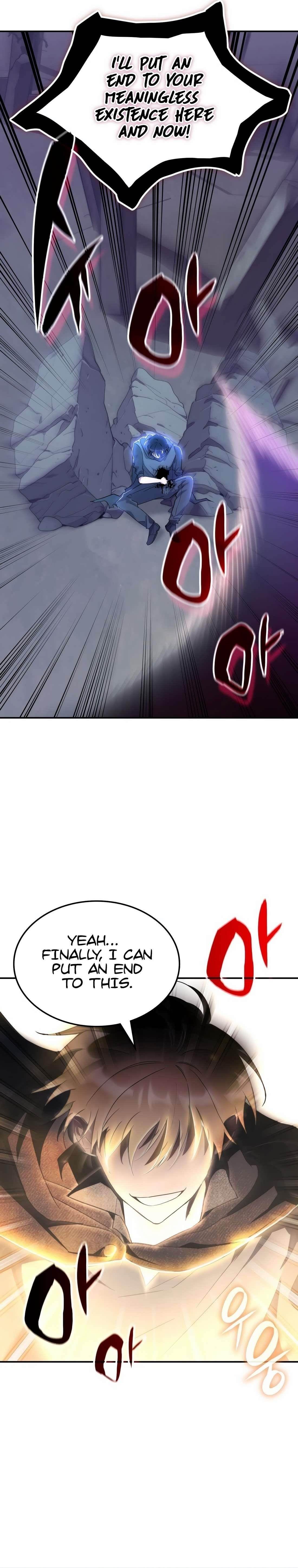 The Veteran Healer is Overpowered - Chapter 1 Page 8