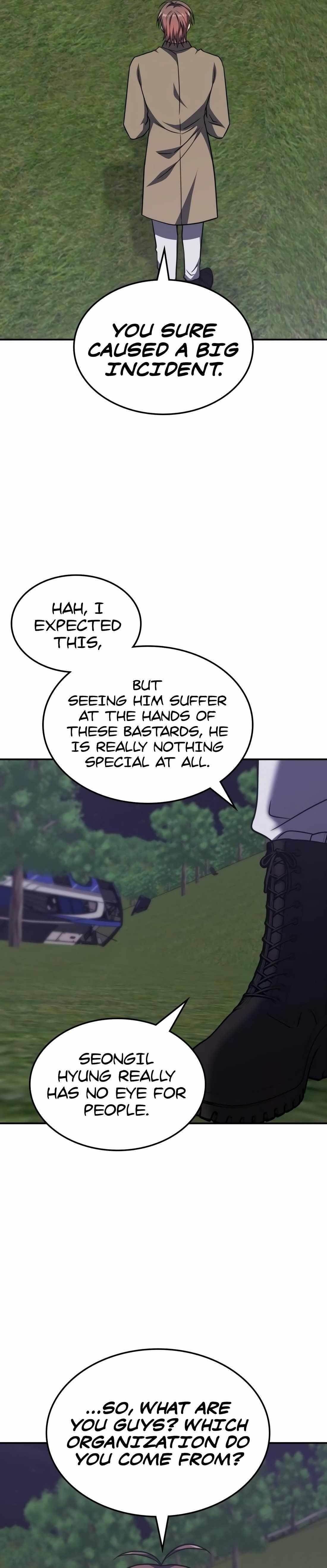 The Veteran Healer is Overpowered - Chapter 10 Page 16