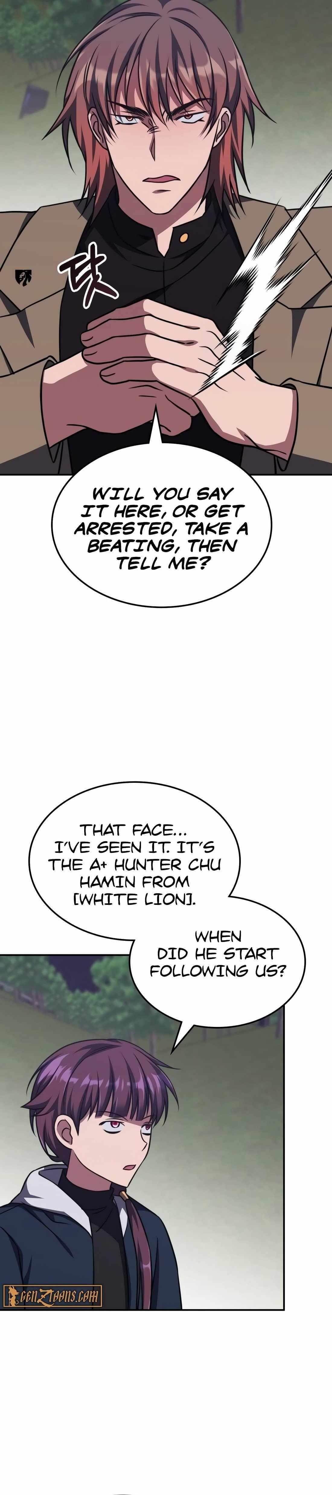 The Veteran Healer is Overpowered - Chapter 10 Page 17