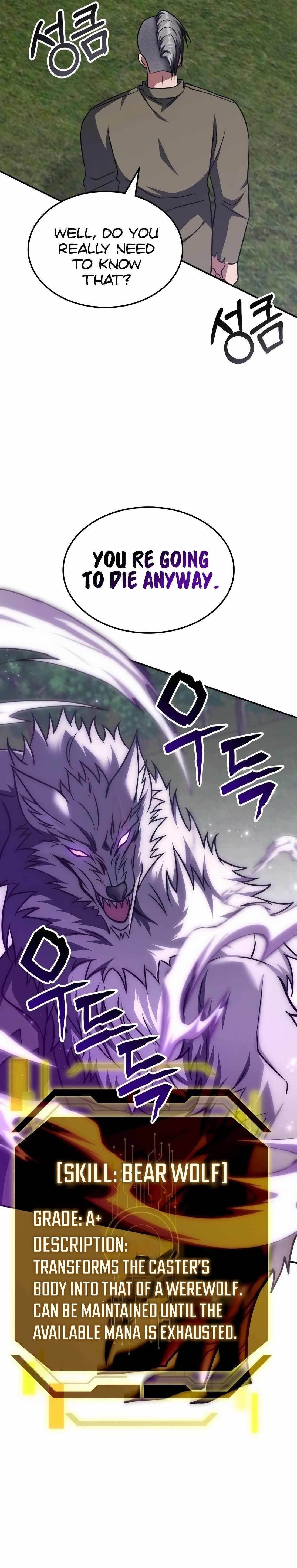 The Veteran Healer is Overpowered - Chapter 10 Page 19