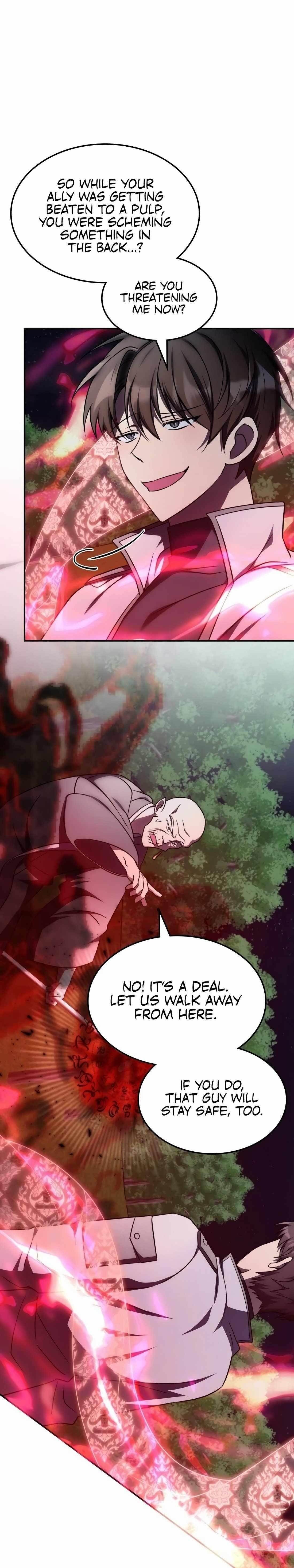 The Veteran Healer is Overpowered - Chapter 11 Page 10