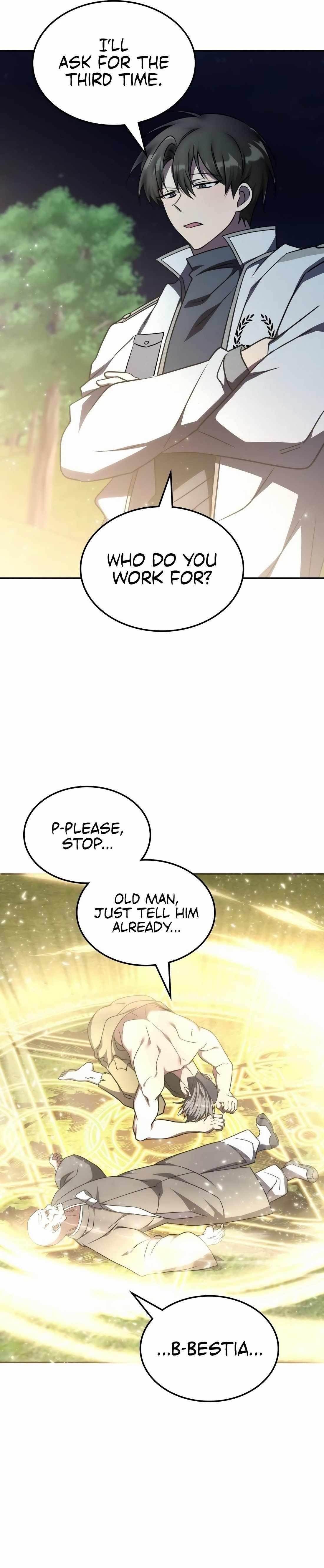 The Veteran Healer is Overpowered - Chapter 11 Page 29