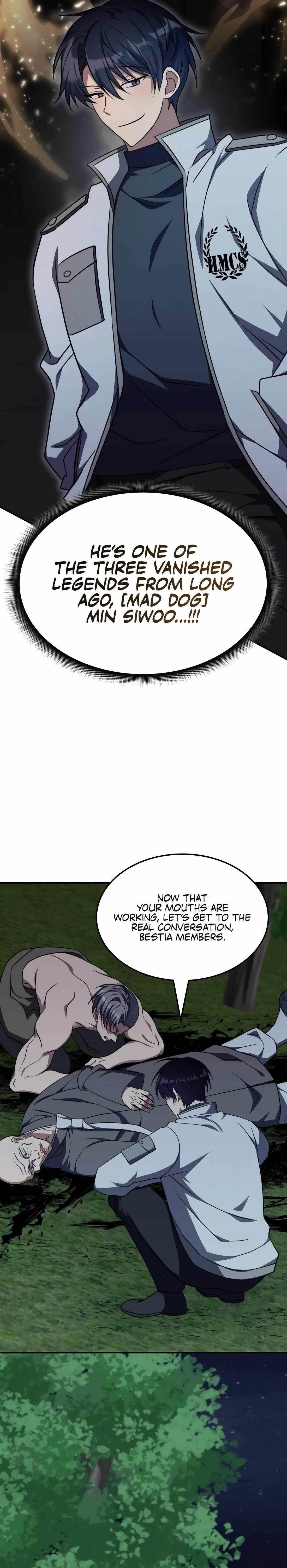 The Veteran Healer is Overpowered - Chapter 11 Page 31