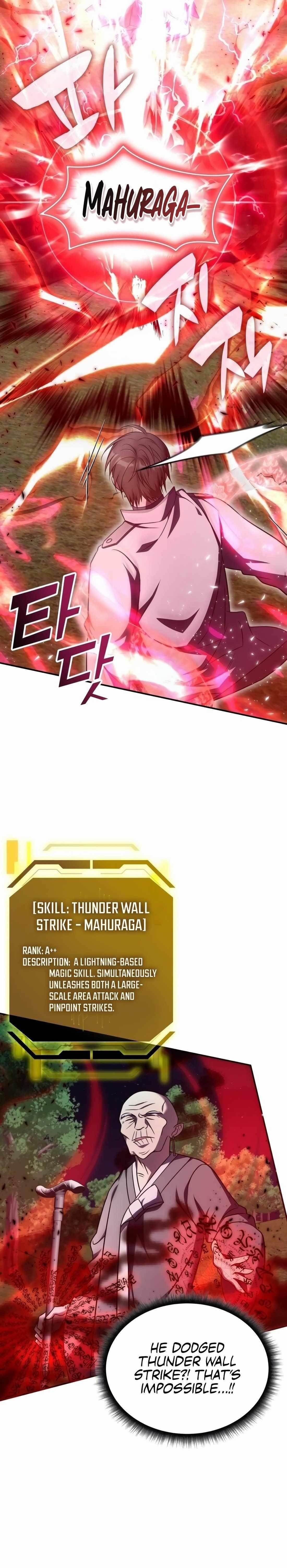 The Veteran Healer is Overpowered - Chapter 11 Page 6