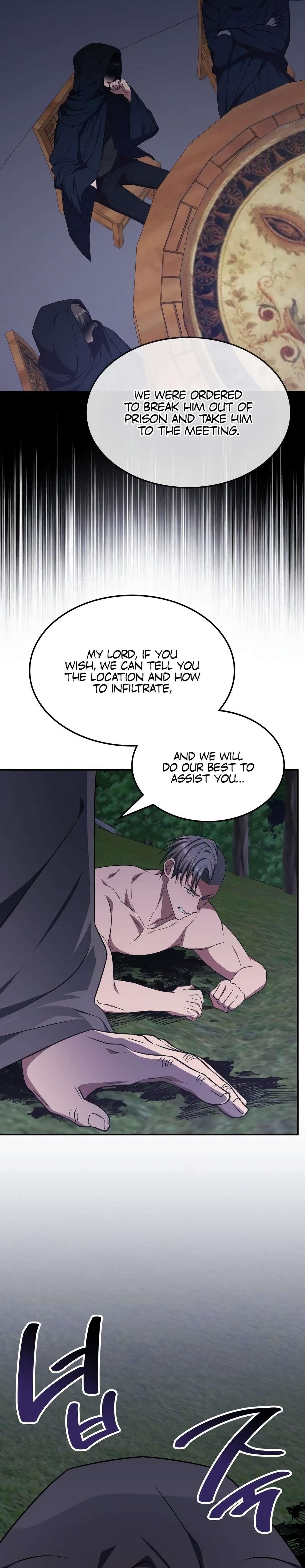 The Veteran Healer is Overpowered - Chapter 12 Page 10