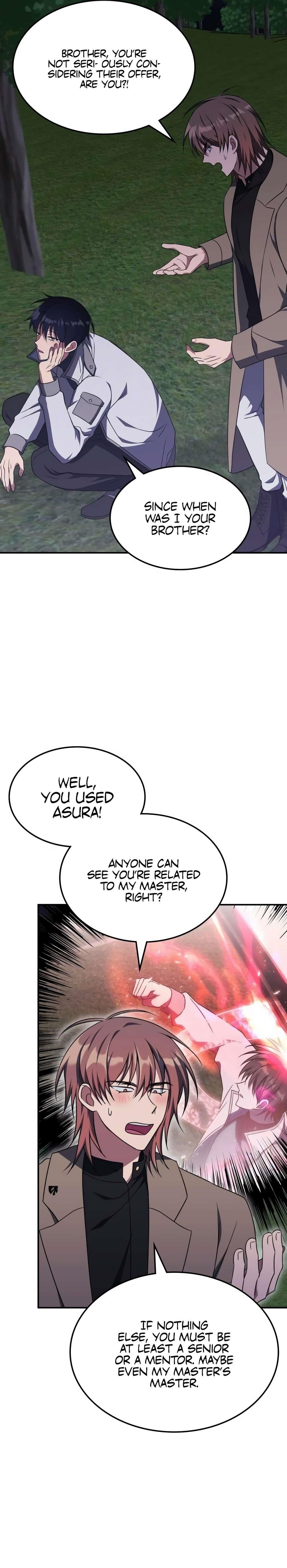 The Veteran Healer is Overpowered - Chapter 12 Page 12