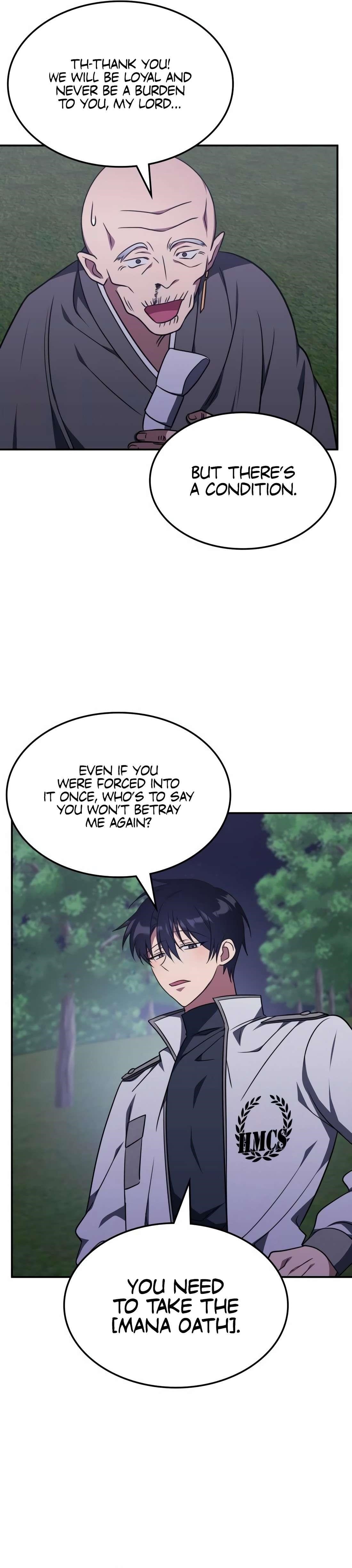 The Veteran Healer is Overpowered - Chapter 12 Page 15