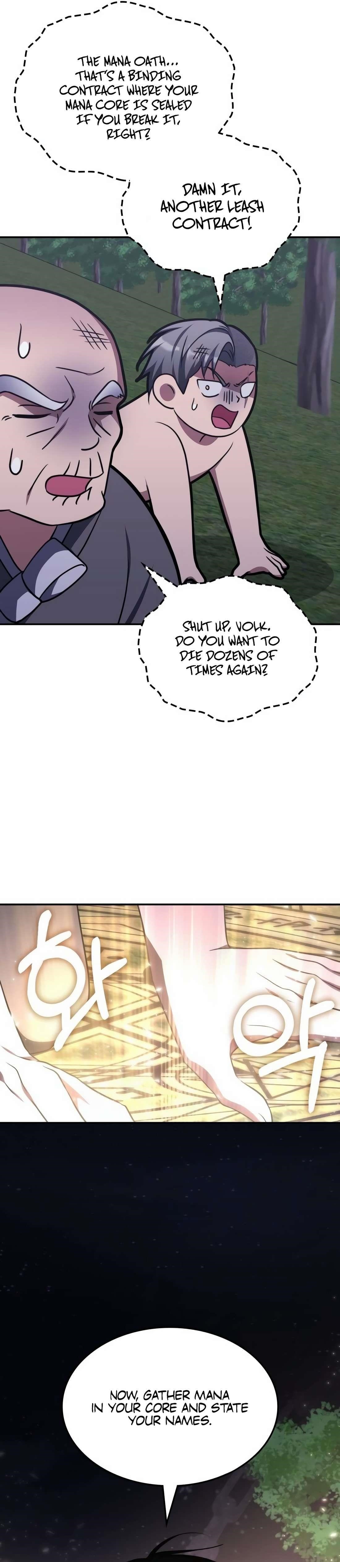 The Veteran Healer is Overpowered - Chapter 12 Page 16