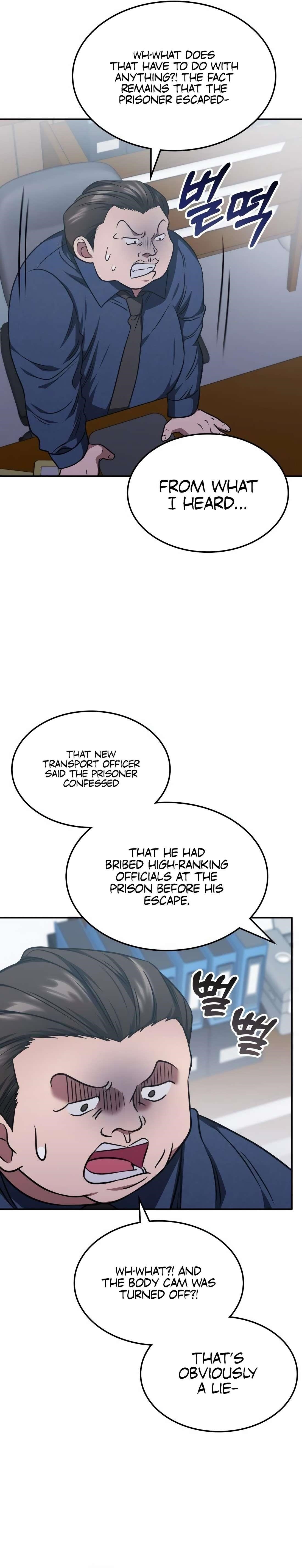 The Veteran Healer is Overpowered - Chapter 12 Page 27