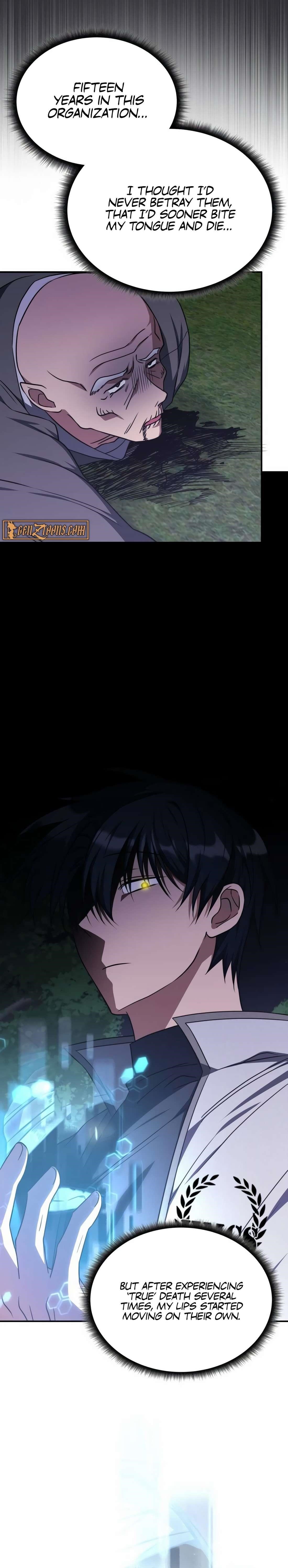 The Veteran Healer is Overpowered - Chapter 12 Page 4