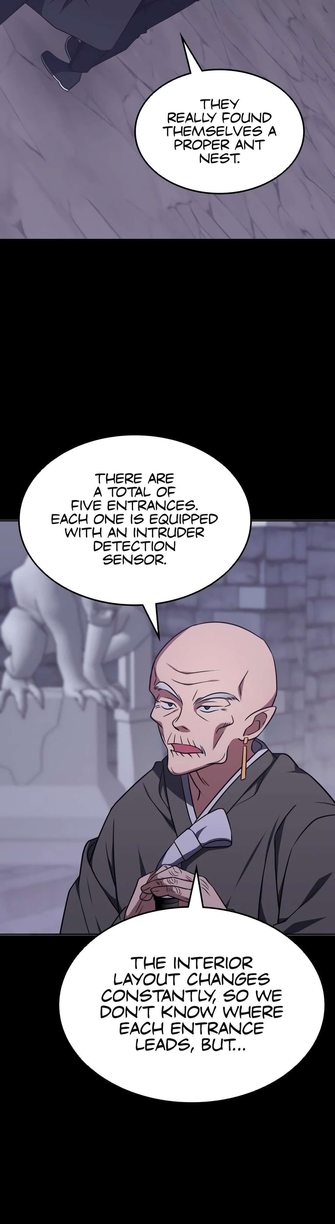 The Veteran Healer is Overpowered - Chapter 13 Page 12