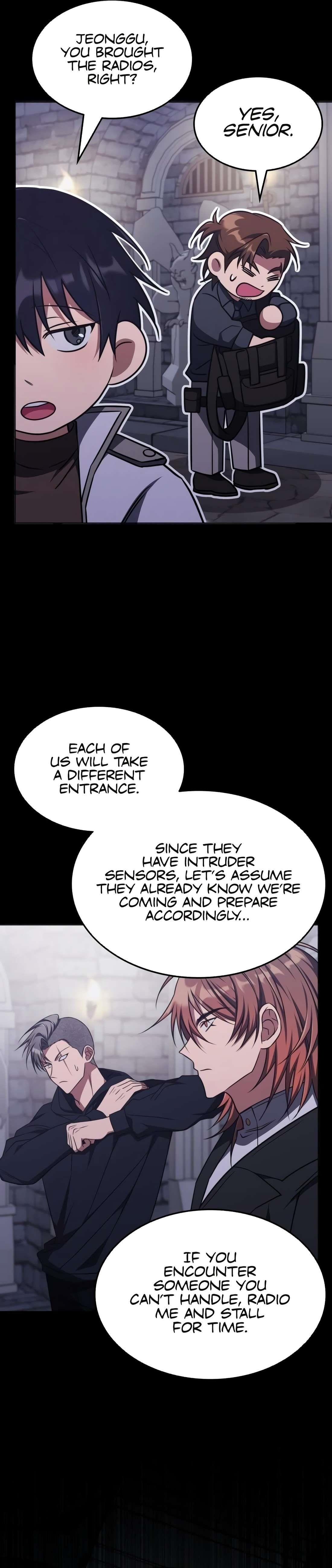 The Veteran Healer is Overpowered - Chapter 13 Page 14