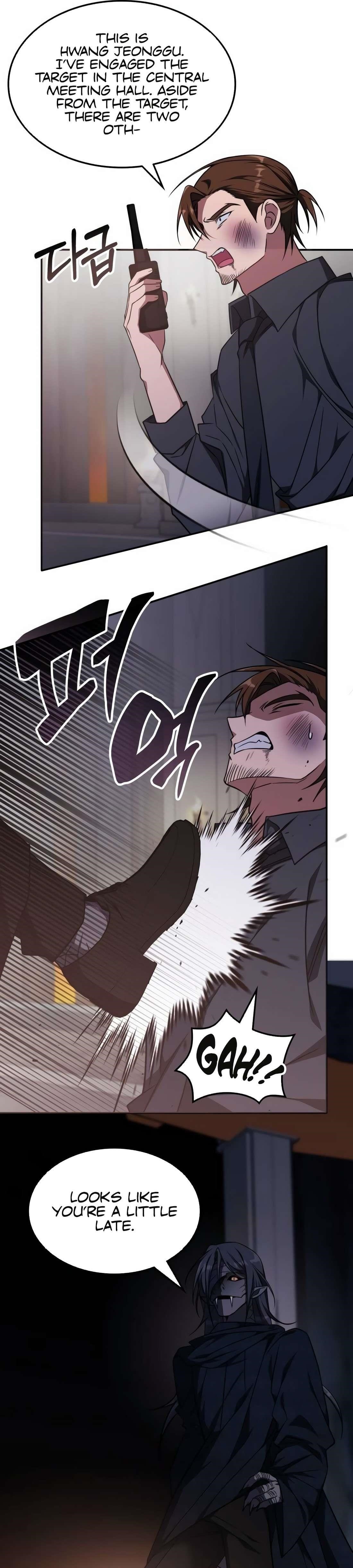 The Veteran Healer is Overpowered - Chapter 13 Page 29