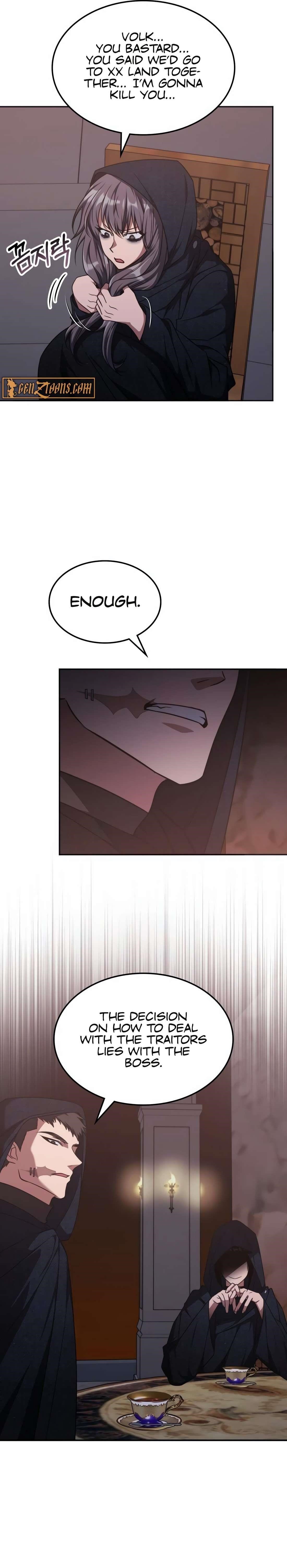 The Veteran Healer is Overpowered - Chapter 13 Page 3