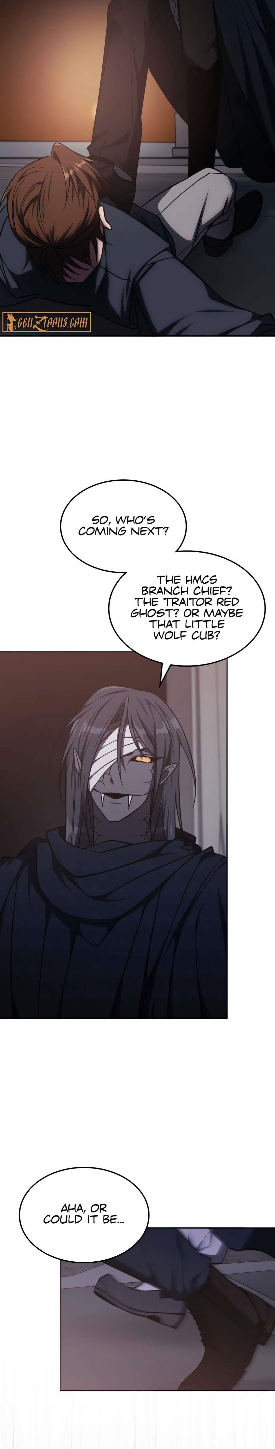 The Veteran Healer is Overpowered - Chapter 13 Page 30