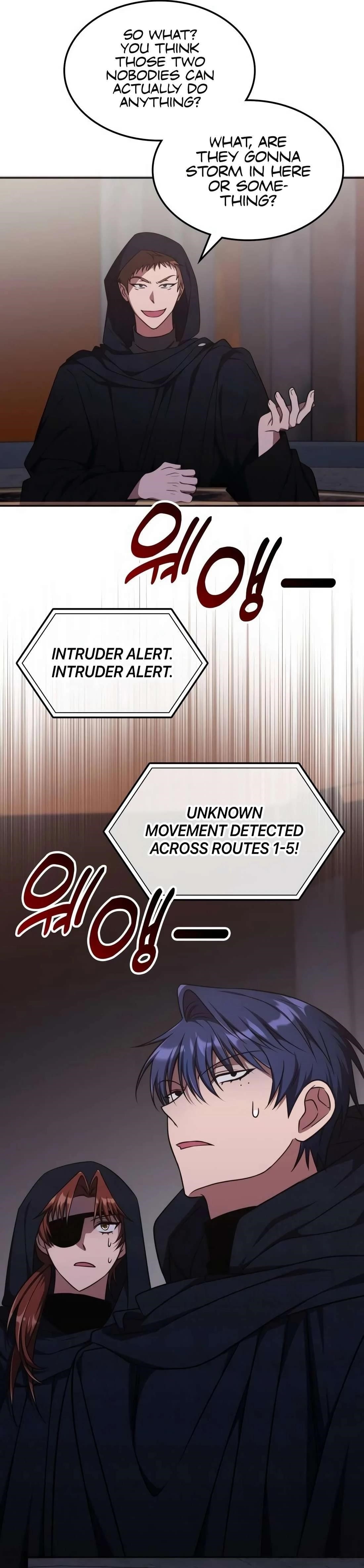 The Veteran Healer is Overpowered - Chapter 13 Page 7