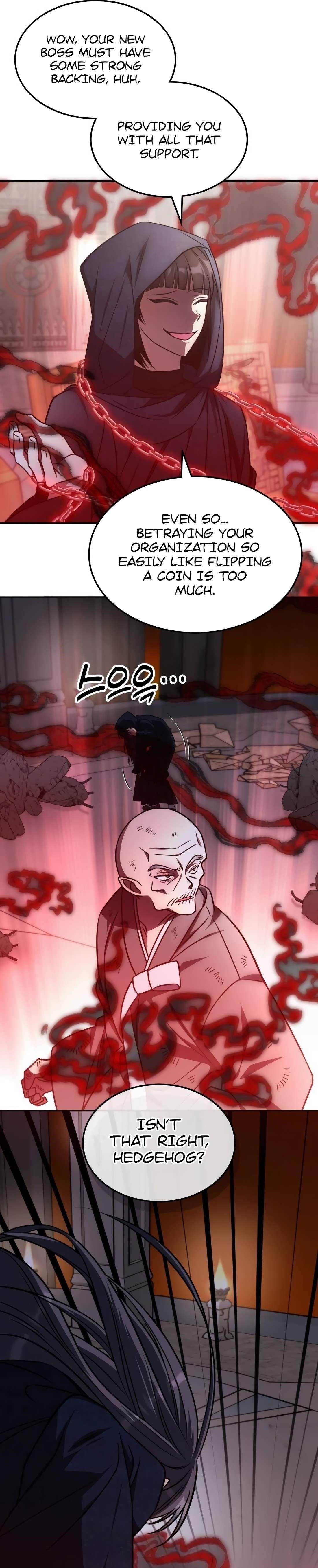 The Veteran Healer is Overpowered - Chapter 14 Page 19