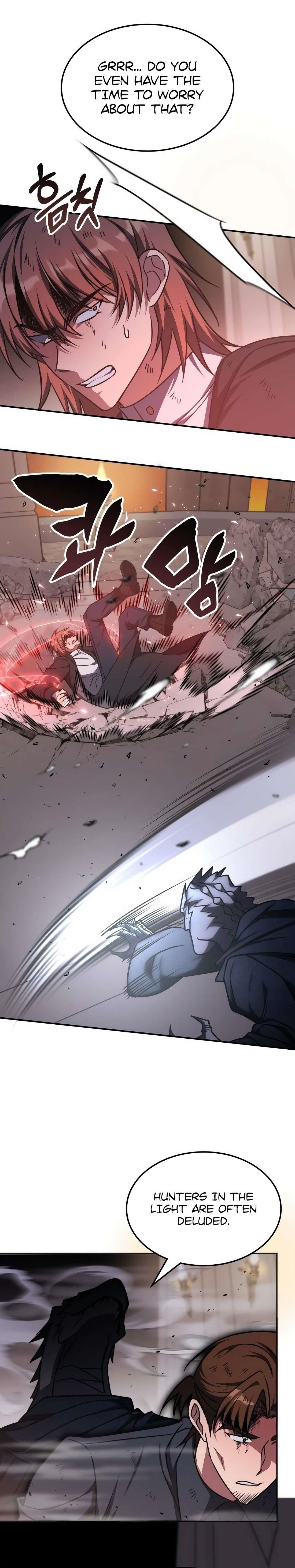 The Veteran Healer is Overpowered - Chapter 14 Page 28