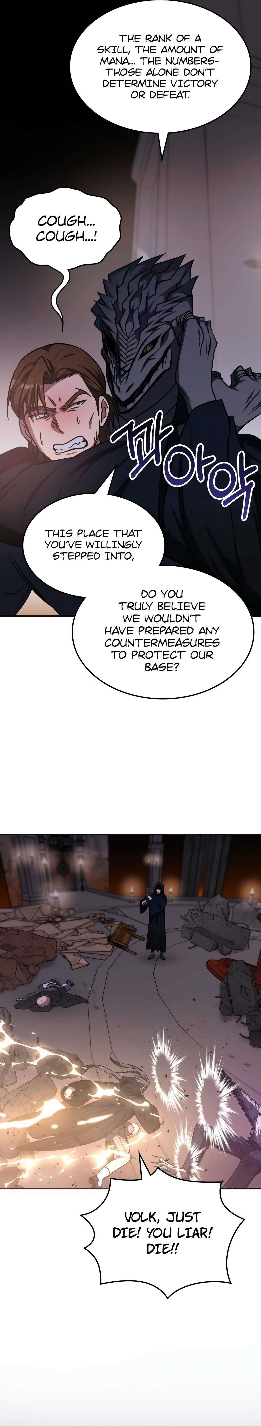 The Veteran Healer is Overpowered - Chapter 14 Page 29