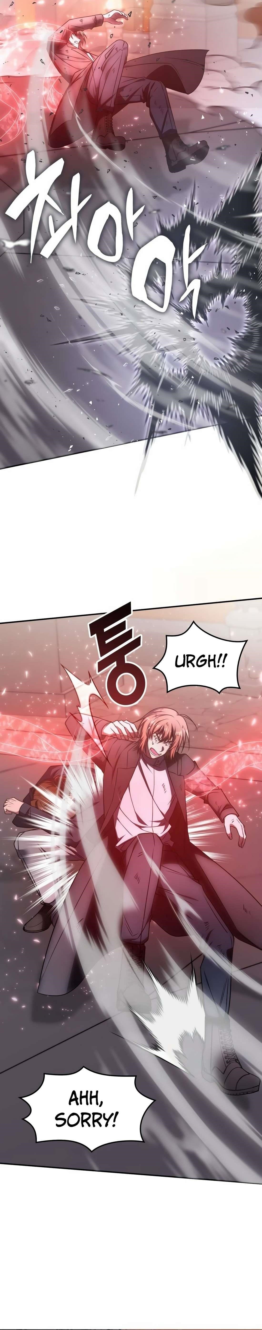 The Veteran Healer is Overpowered - Chapter 14 Page 8