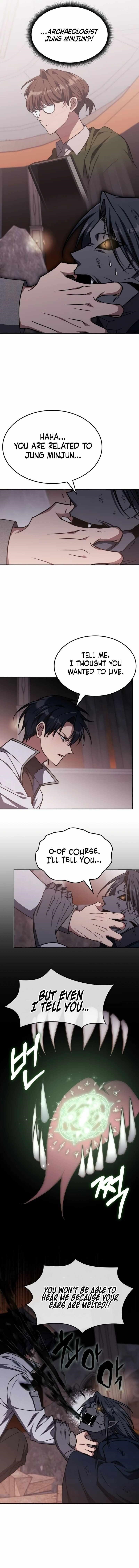 The Veteran Healer is Overpowered - Chapter 15 Page 8