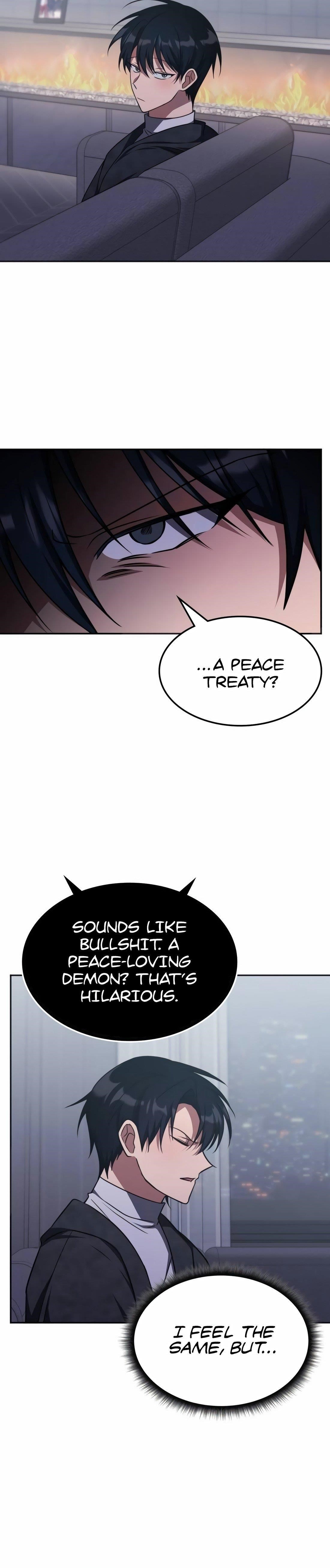 The Veteran Healer is Overpowered - Chapter 16 Page 27