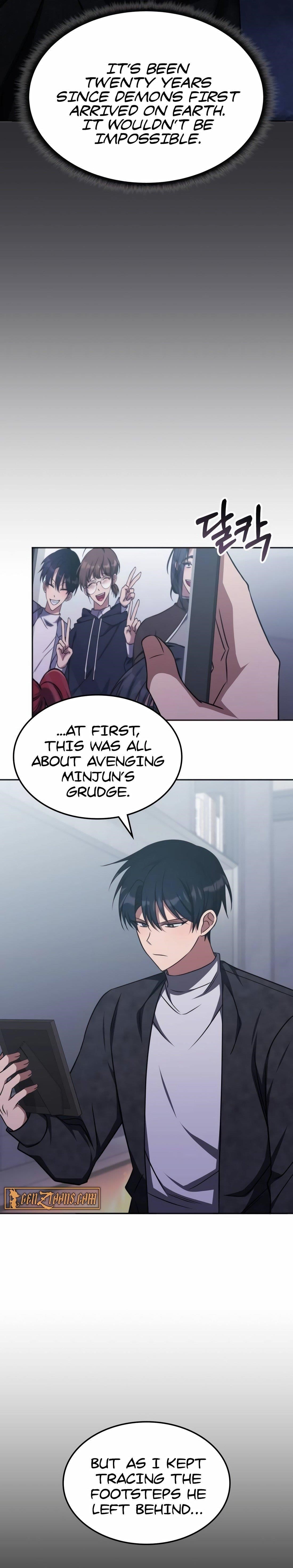 The Veteran Healer is Overpowered - Chapter 16 Page 29