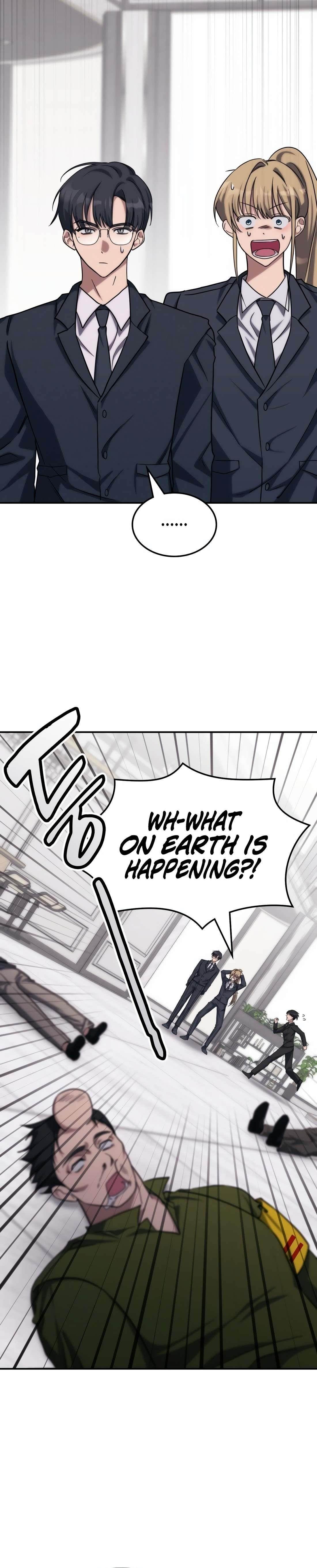 The Veteran Healer is Overpowered - Chapter 2 Page 16