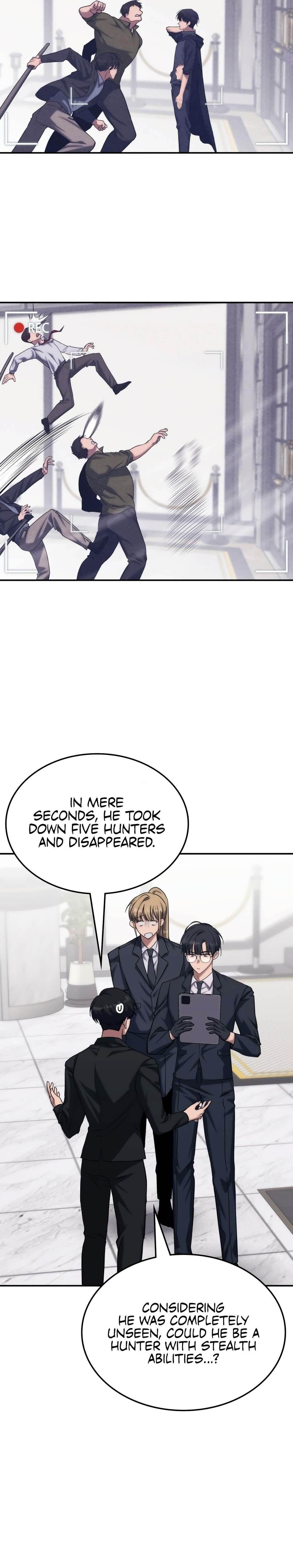 The Veteran Healer is Overpowered - Chapter 2 Page 18