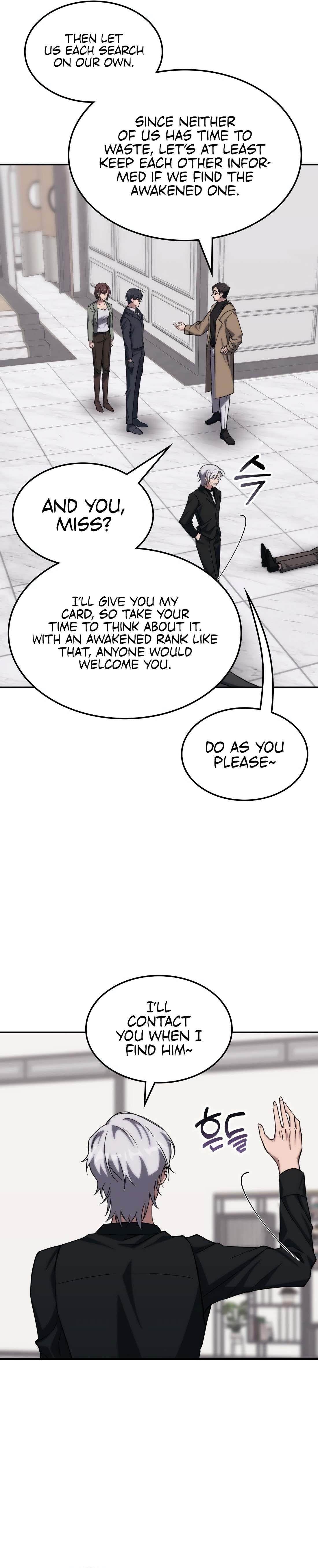 The Veteran Healer is Overpowered - Chapter 2 Page 31