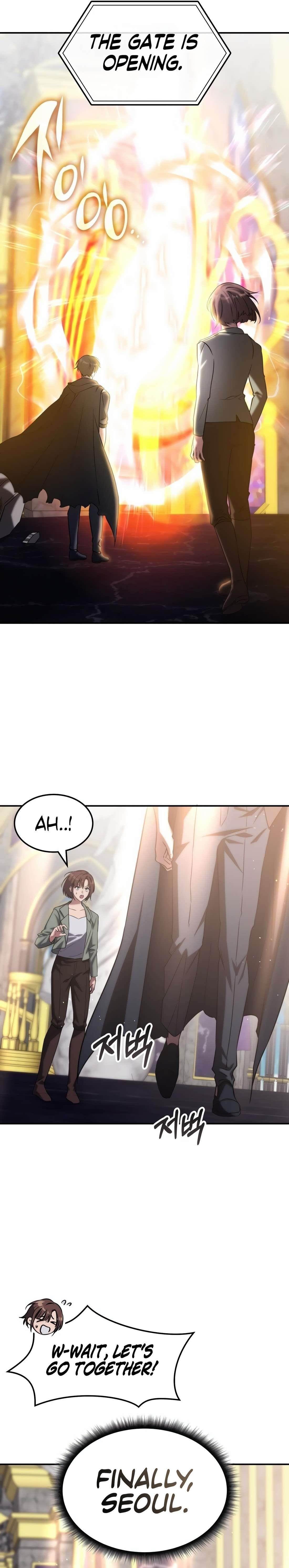 The Veteran Healer is Overpowered - Chapter 2 Page 4