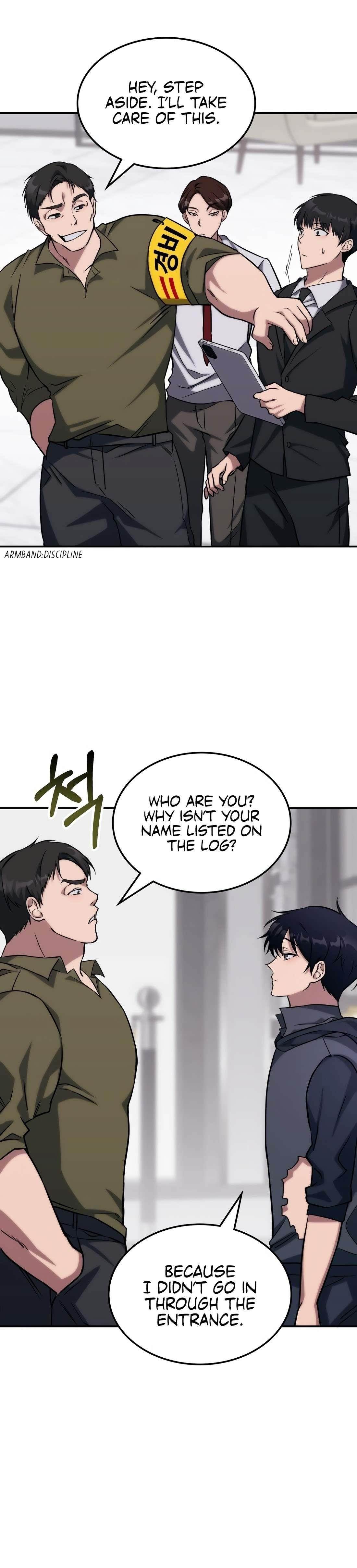 The Veteran Healer is Overpowered - Chapter 2 Page 9