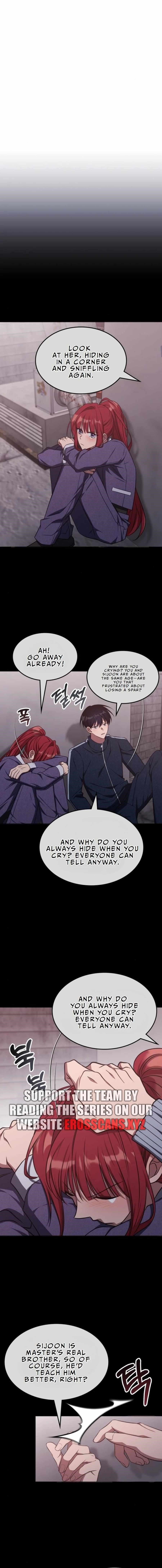 The Veteran Healer is Overpowered - Chapter 20.1 Page 7