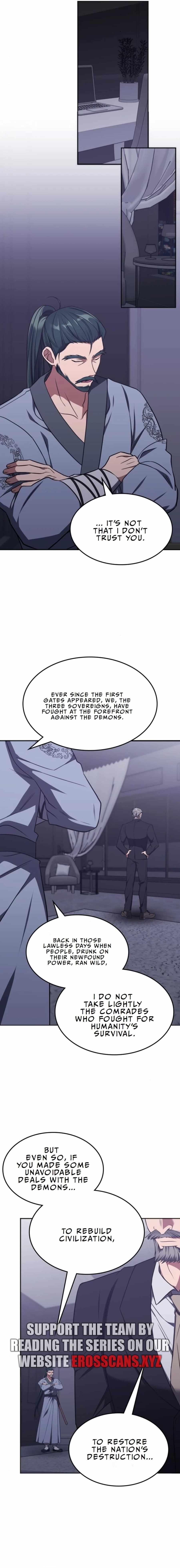 The Veteran Healer is Overpowered - Chapter 20.2 Page 3