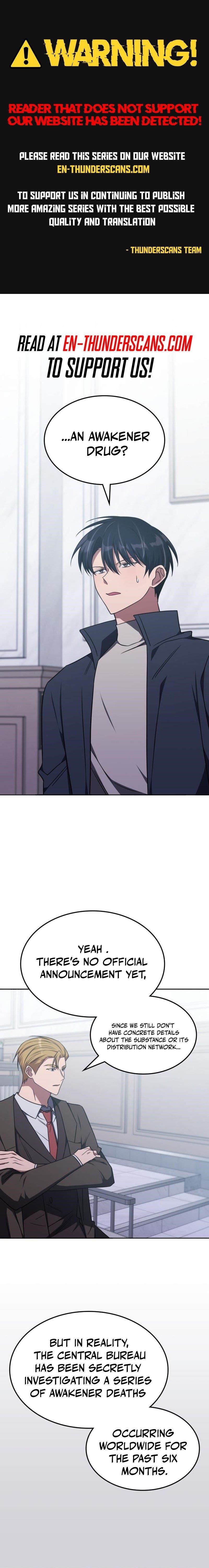 The Veteran Healer is Overpowered - Chapter 27 Page 1