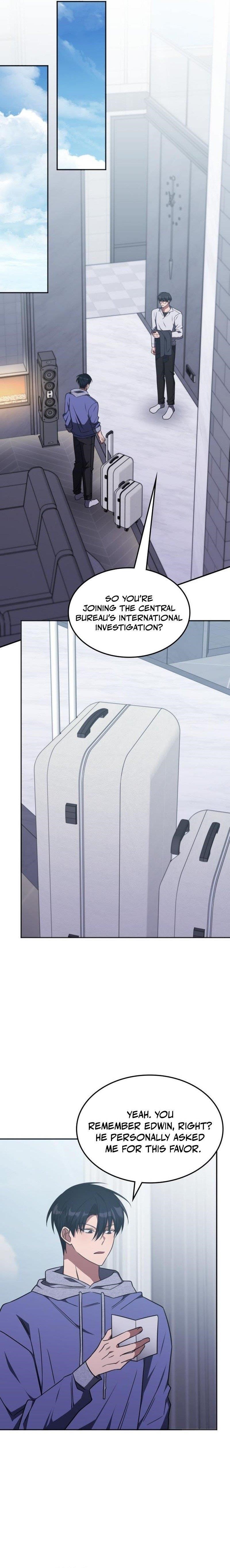 The Veteran Healer is Overpowered - Chapter 27 Page 10