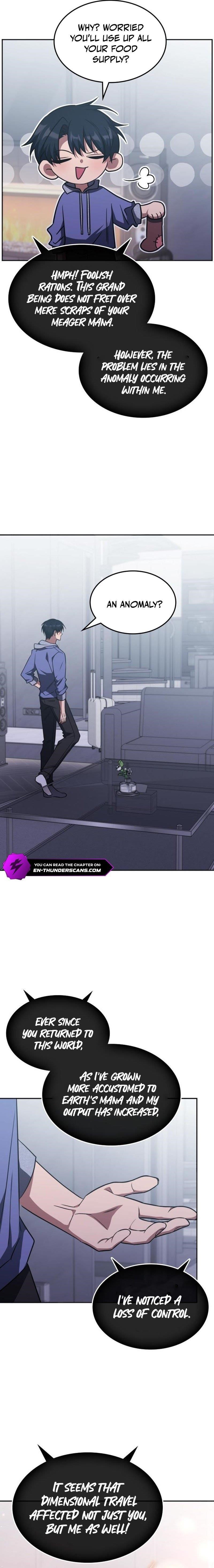 The Veteran Healer is Overpowered - Chapter 27 Page 13